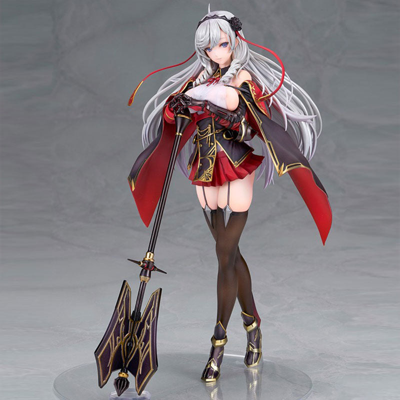 [Vorbestellung] Alter Azur Lane Algerie (Light Equipment Ver.) Figur im Maßstab 1/7