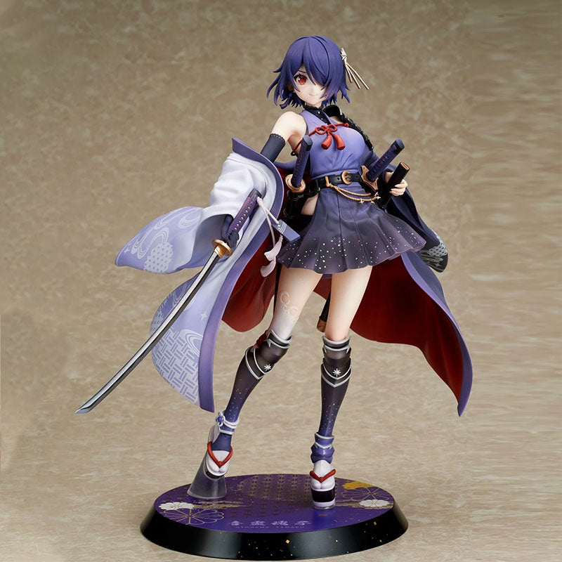 [Pre-Order] Design Coco Aogiri High School Otodama Tamako (Japanese-style Armament Ver.) 1/7 Scale Figure