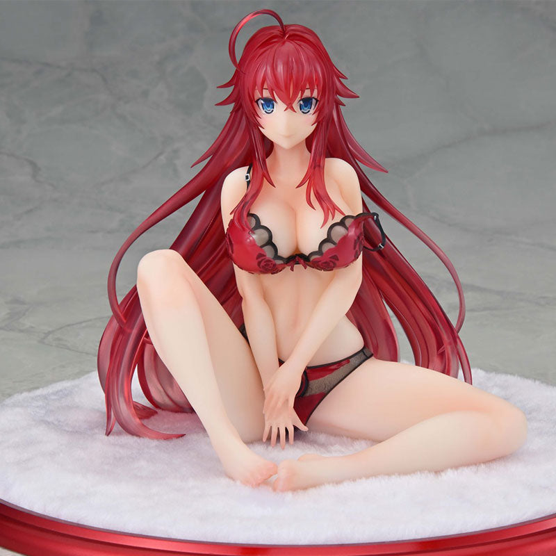 Kaitendoh High School DxD HERO Rias Gremory (Lingerie Ver.) 1/6 Scale Figure