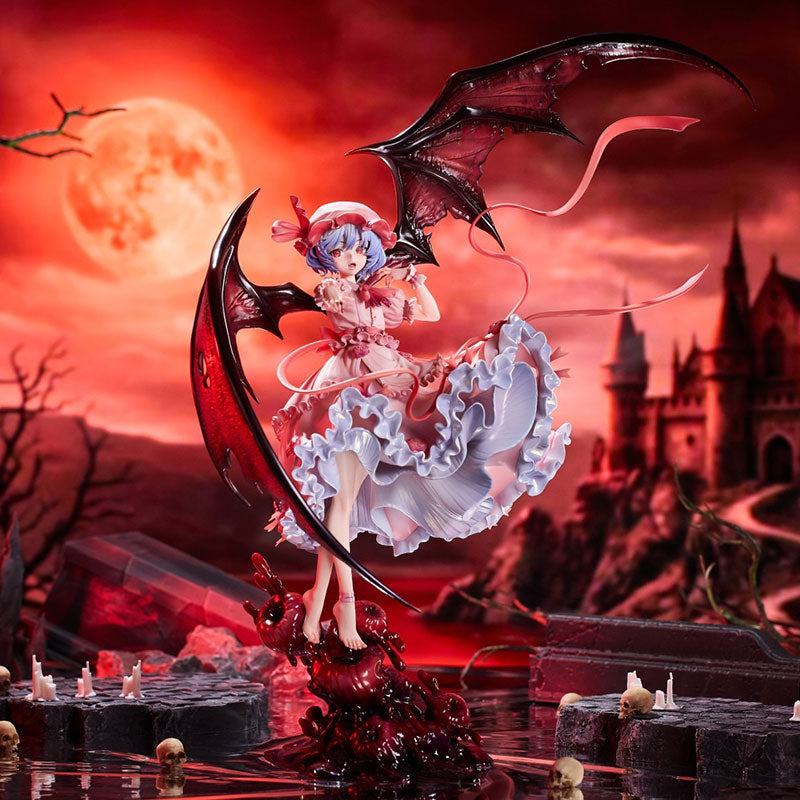 [Pre-Order] Novel Stella Touhou Project Remilia Scarlet 1/7 Scale Figure
