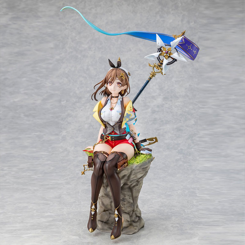 [Pre-Order] Kadokawa Atelier Ryza 3: Alchemist of the End & the Secret Key KD Colle Ryza (Reisalin Stout) 1/7 Scale Figure