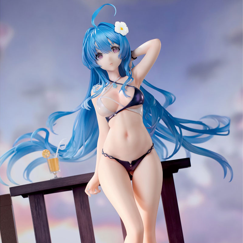 [Reserva anticipada] Figura a escala 1/7 de Azur Lane Helena (Kouki Triangle Wave Ver.) de Wings Inc.