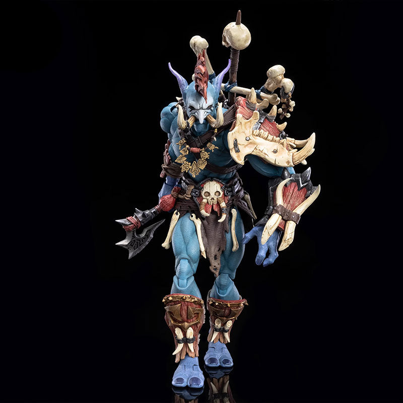 Mety Toyz 1/10 Adventurer World Tribal Troll Stalker Senjin