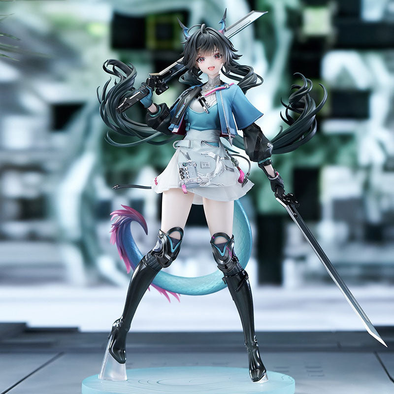 [Pre-Order] Apex Toys Arknights: Endfield Chen Qianyu 1/7 Scale Figure (With Bonus)