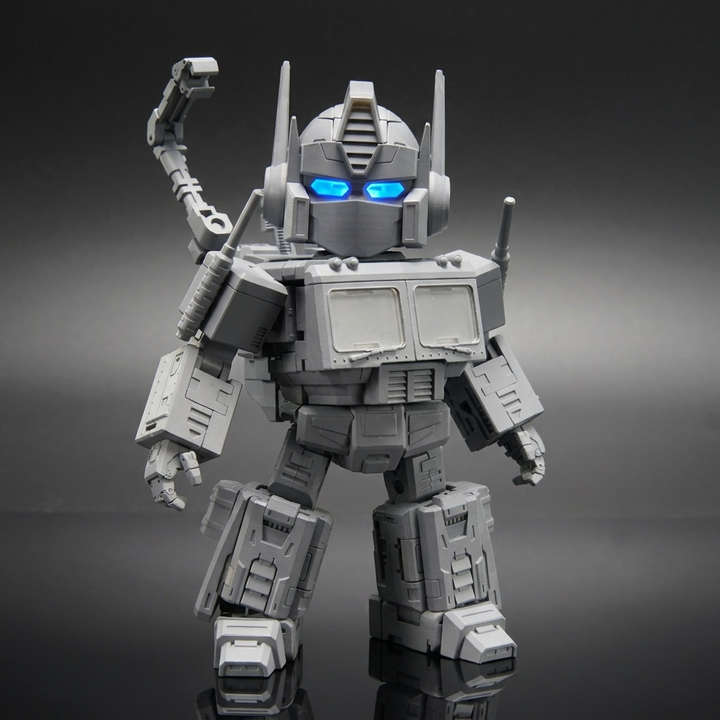 [Pre-Order] Machinecat Toys MCT-03 Legendary Commander Optimus Prime