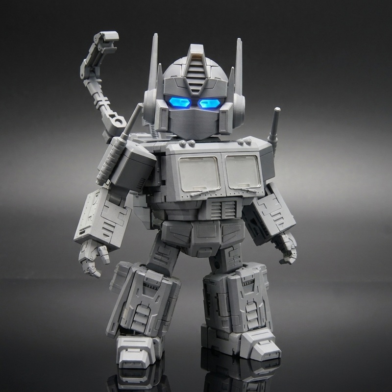 [Pre-Order] Machinecat Toys MCT-03 Legendary Commander Optimus Prime