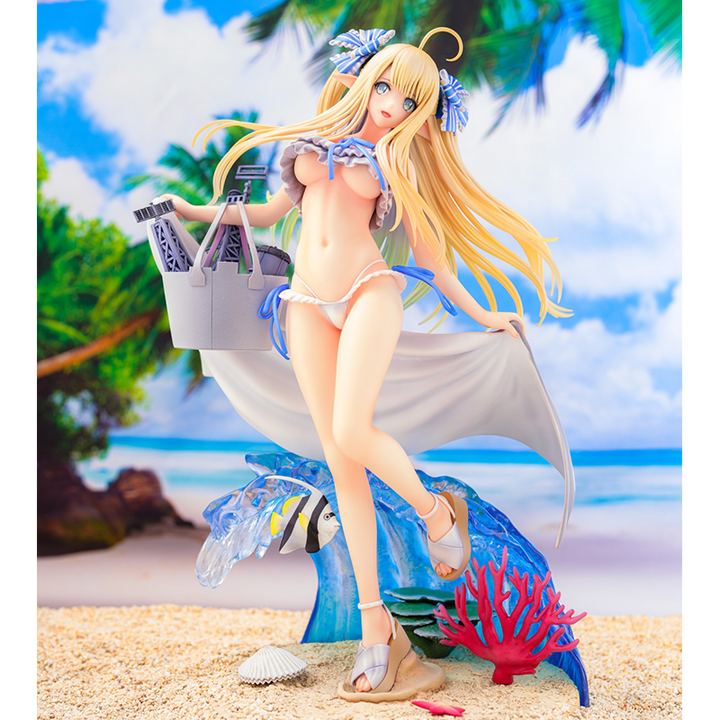 Daiki Kogyo Azur Lane Centaur (Beachside Undine Ver.) 1/6 Scale Figure