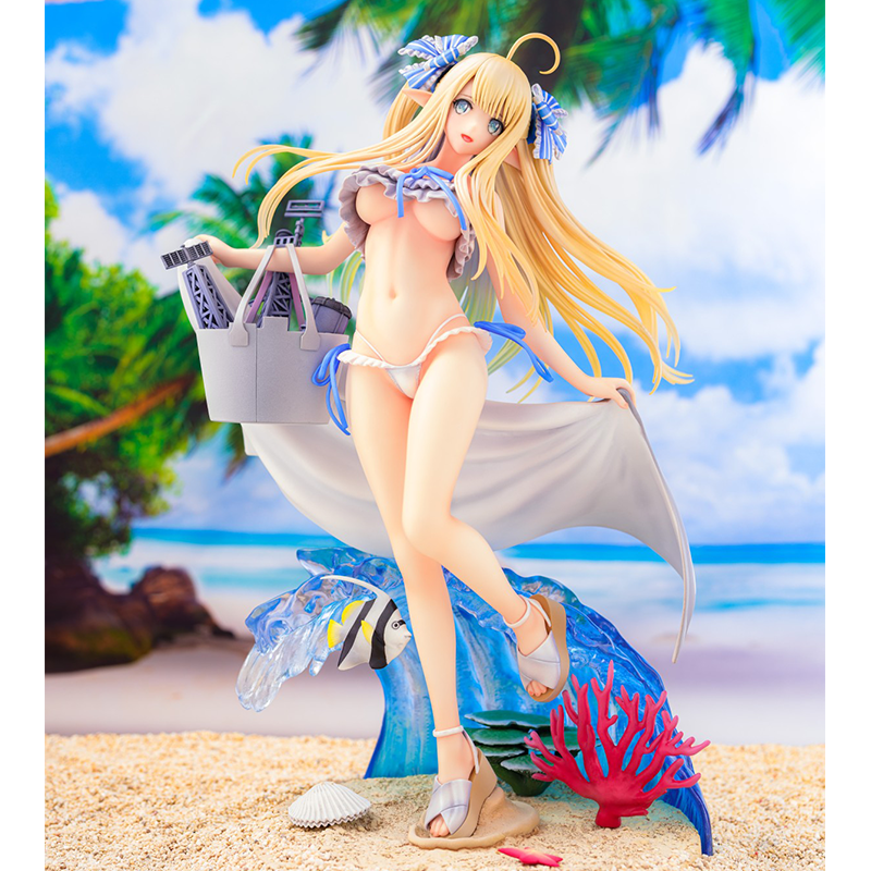 Daiki Kogyo Azur Lane Centaur (Beachside Undine Ver.) Figur im Maßstab 1/6