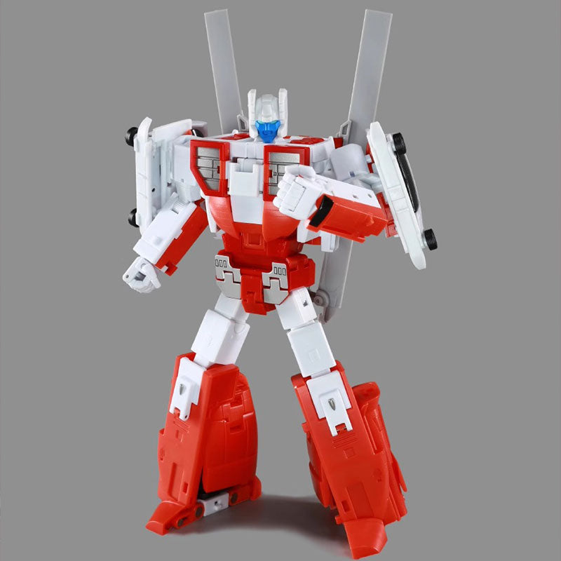 Mastermind Creations Ocular Max PS-22A Ventus Blades Versión de juguete a color