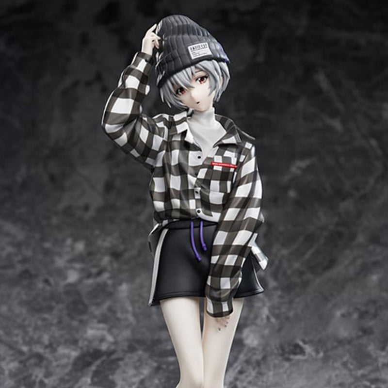 [Reserva anticipada] Figura a escala 1/7 de Rei Ayanami (Radio EVA Original Color Ver. Parte 3) de Neon Genesis Evangelion de Hobby Max