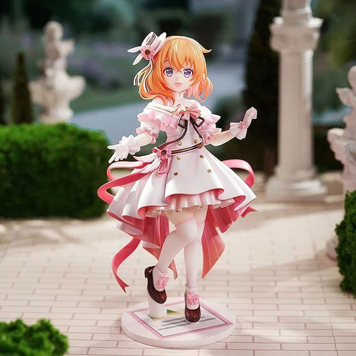 [Pre-Order] Luminous Box Is the Order a Rabbit? Cocoa (Dress Ver.) 1/7 Scale Figure