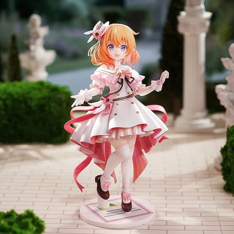 [Pre-Order] Luminous Box Is the Order a Rabbit? Cocoa (Dress Ver.) 1/7 Scale Figure
