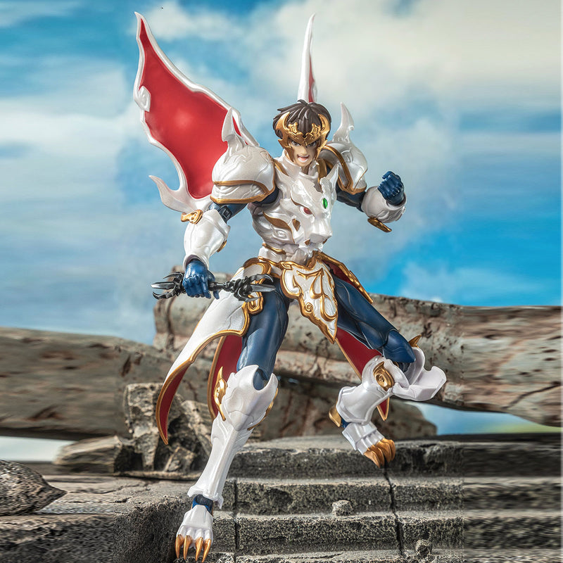 Yolopark Tenkuu Senki Shurato Shura Rey Yiping