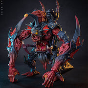 [Reserva anticipada] Figura de acción de Padre Dagon de Cthulhu San Zero de Stararc Toys