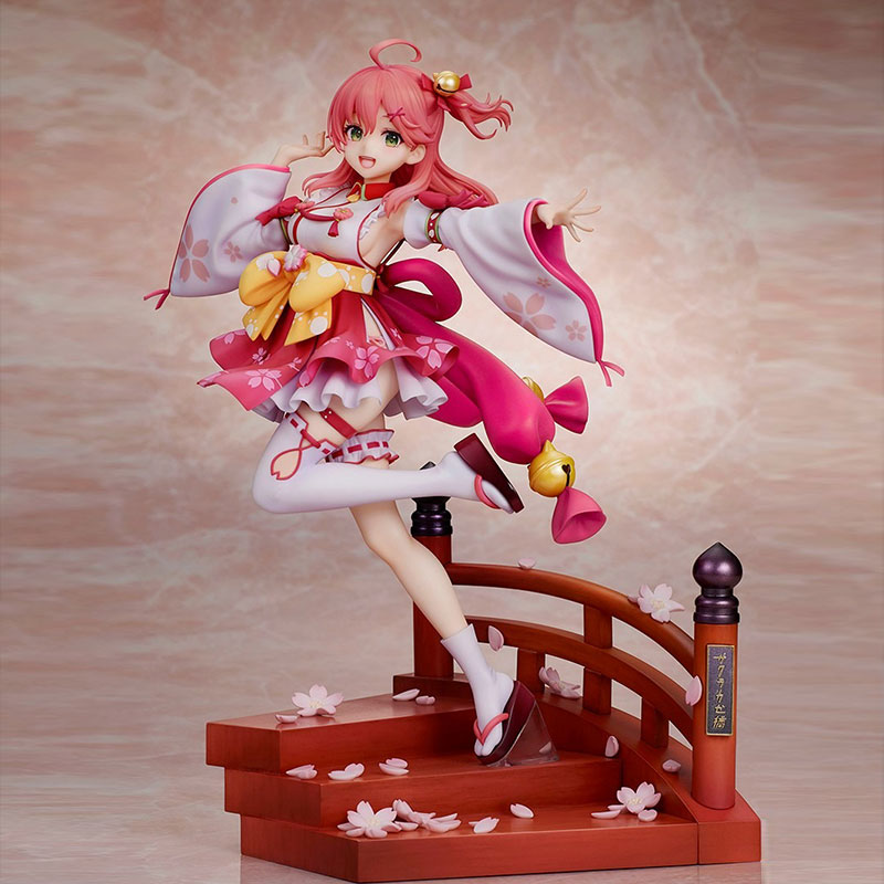 [Pre-Order] Design Coco Hololive Production Sakura Miko 1/7 Scale Figure