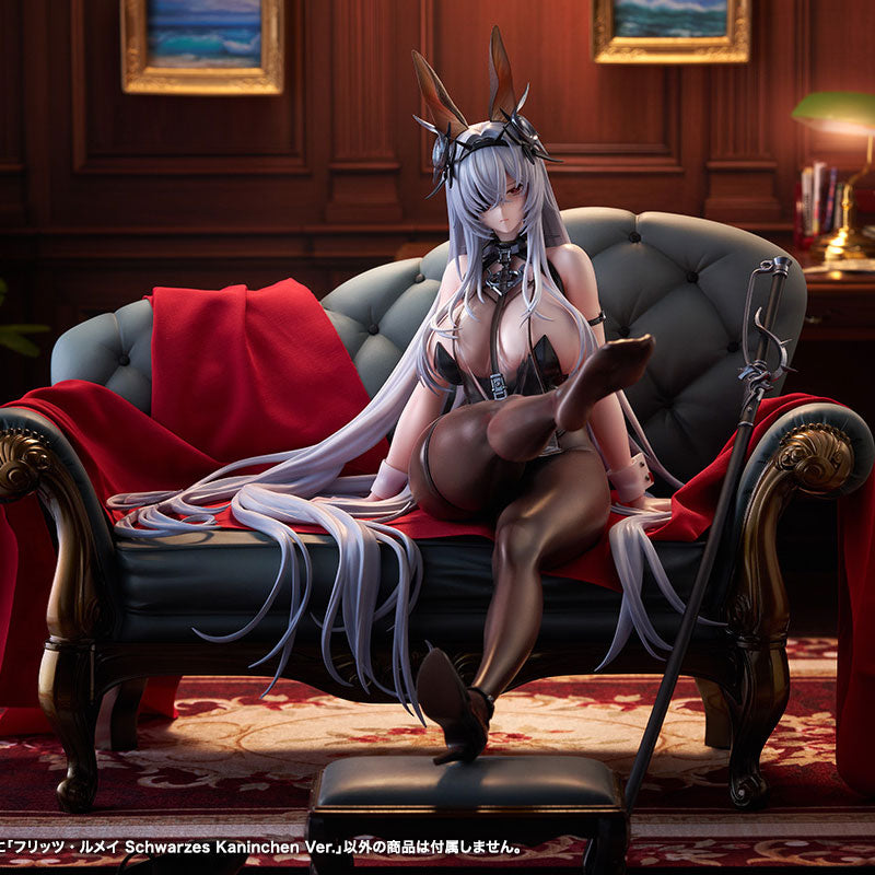 [Pre-Order] Kotobukiya Azur Lane Fritz Rumey (Schwarzes Kaninchen Ver.) 1/7 Scale Figure