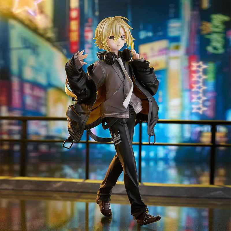 [Pre-Order] DMM Factory Nijisanji Uzuki Kou (kei Mochizuki Illustration Ver.) 1/7 Scale Figure