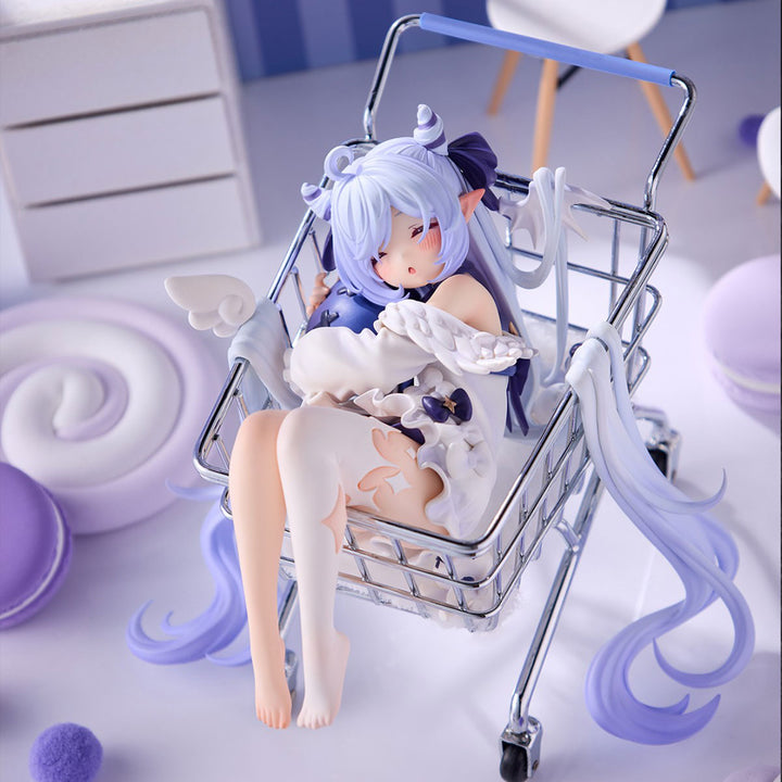EUSUN Nahaki Illustration Sleeping Demon Nuonuosi (Deluxe Ver.) 1/6 Scale Figure