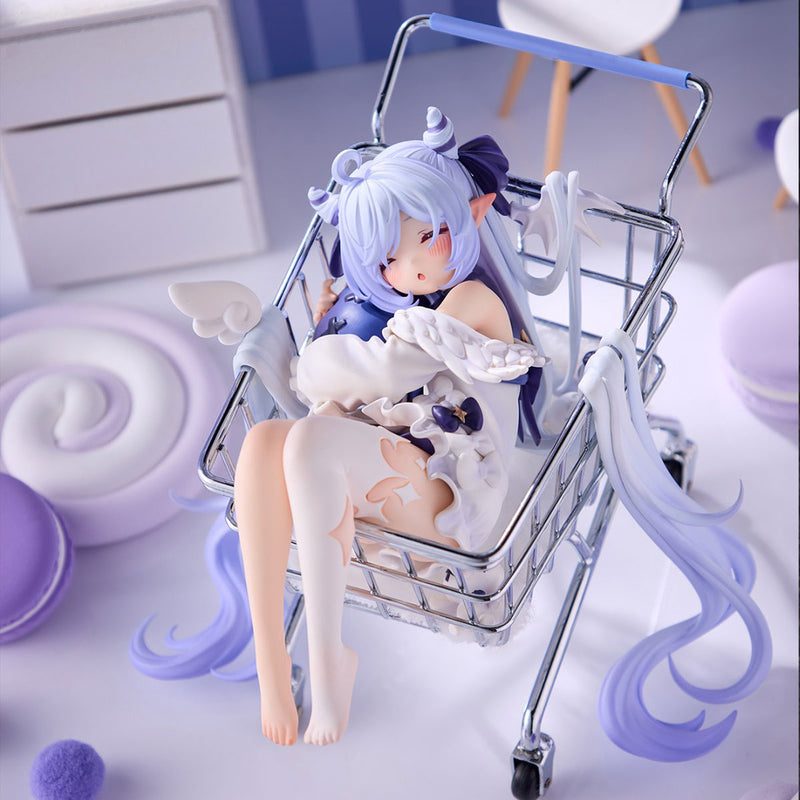 EUSUN Nahaki Illustration Sleeping Demon Nuonuosi (Deluxe Ver.) Figur im Maßstab 1:6