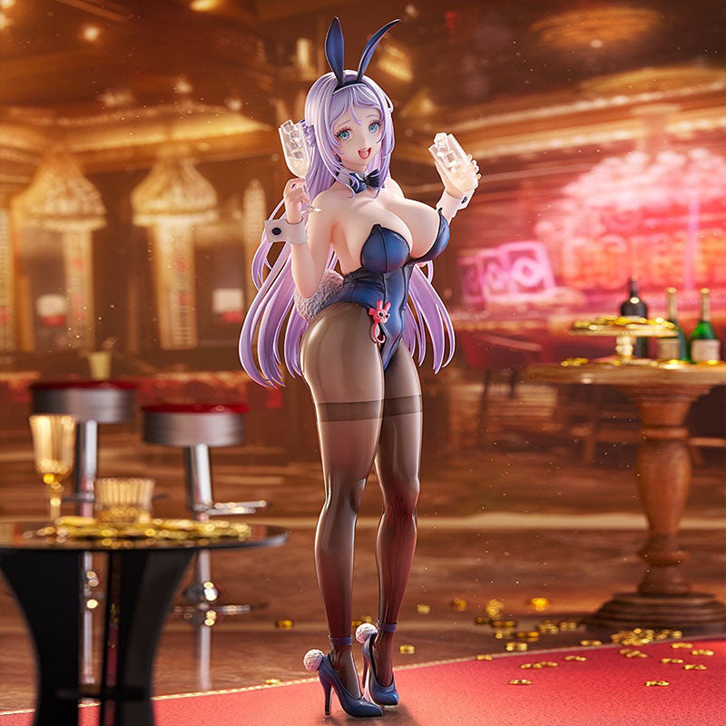 [Reserva] Diosa de la Victoria de Amakuni: Figura Nikke Folkwang (Conejo Húmedo) a escala 1/7