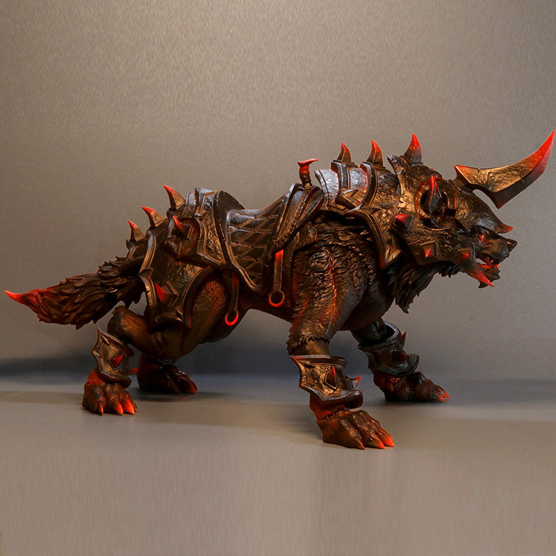 Fish Toys HY-032 2025 Glory Wolf Sonderedition Lava
