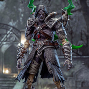 Caballero Gris 1/10 NO.06 Guardián de la Horda Keel el Inmortal