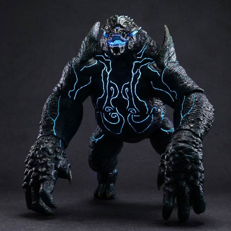Figura de acción de tortuga laúd de Pacific Rim de LingJiHun