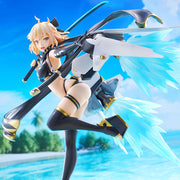 Figura a escala 1/7 de Ques Q Fate/Grand Order Assassin/Okita Souji (versión 1.ª Ascension)