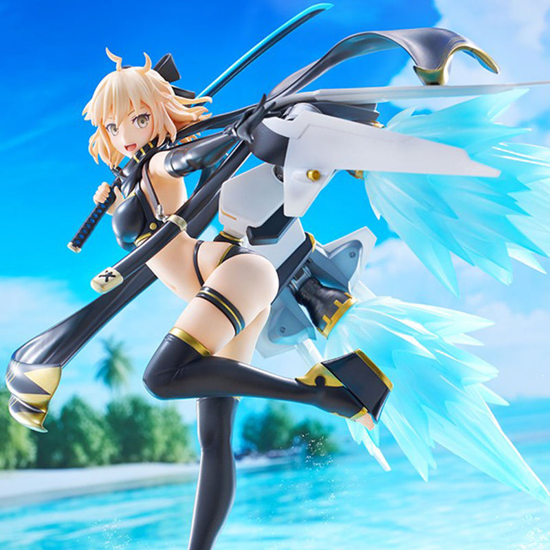 Ques Q Fate/Grand Order Assassin/Okita Souji (1st Ascension Ver.) 1/7 Scale Figure