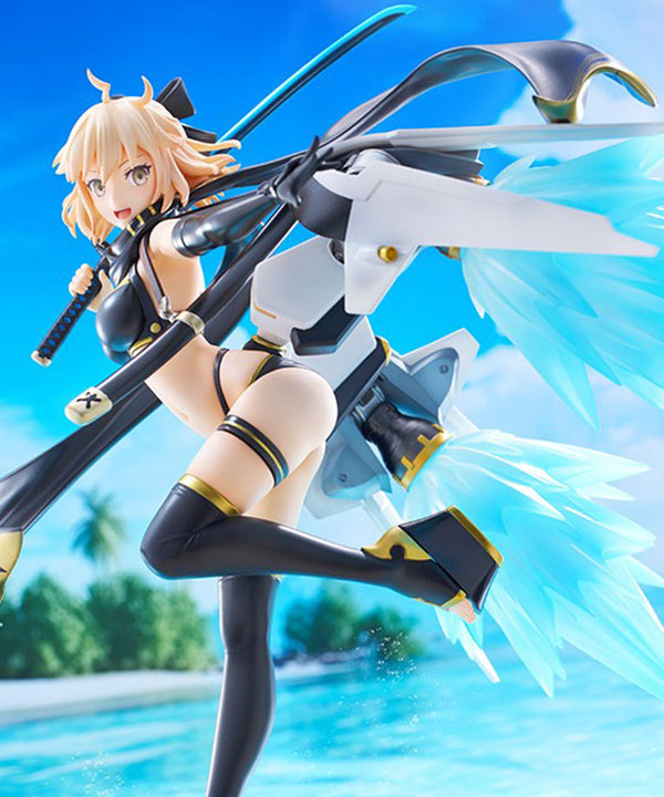 Ques Q Fate/Grand Order Assassin/Okita Souji (1st Ascension Ver.) 1/7 Scale Figure