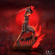 PureArts 1/8 PA040AC Assassin's Creed Shadows Animus Naoe Statue