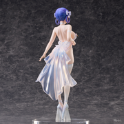 [Pre-Order] Union Creative Chrysa Illustration White Queen -Lume- 1/6 Scale Figure