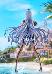 Ques Q Valkyria Chronicles 4 Selvaria Bles (Swimsuit Ver.) 1/7 Scale Figure