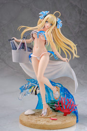 Daiki Kogyo Azur Lane Centaur (Beachside Undine Ver.) 1/6 Scale Figure