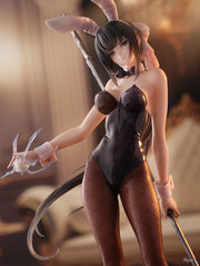 Amakuni Overlord Narberal Gamma (so-bin Bunny Girl Ver.) Figur im Maßstab 1/7