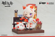 Apex Toys Arknights Dessert Time Nian Q-Figure