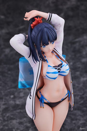 [Pre-Orden] Figura escala 1/7 de Alphamax SSS.Gridman Rikka Takarada