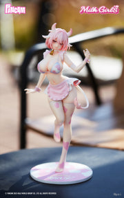 [Vorbestellung] Fancam Milk Girls (Sakura Pink Ver.) Figur im Maßstab 1/6