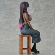 [Pre-Order] Union Creative Anteiru Illustration Reika Sensei of the Art Club Figure