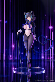 AniGame Azur Lane Cheshire Die Katze im Zauberhut Ver. 1/6 Figur