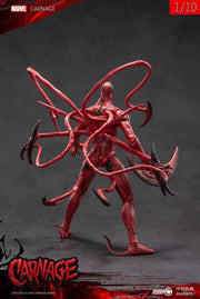ZT Toys Marvel Licensed 1/10 Carnage