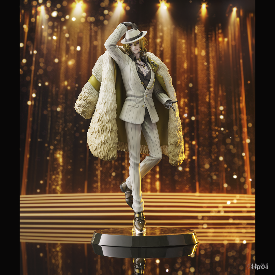 Anycolor Nijisanji Luca Kaneshiro 1/7 Scale Figure