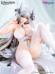 Mityou Echocalypse: The Scarlet Covenant Lilith (Pure White Vow Ver.) 1/7 Scale Figure