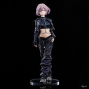 Union Creative Gridman Universe ZOZO Black Collection Mujina Figure