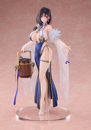 Figura de NEONMAX Azur Lane Ting An (versión ligera) escala 1/7