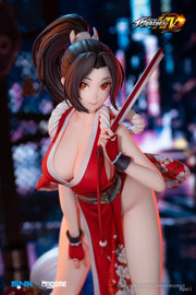 AniGame The King of Fighters XIV Mai Shiranui 1/6 Scale Figure