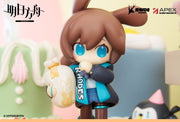 Figura Q de Amiya de Apex Toys Arknights Dessert Time