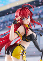 Golden Head High School DxD Hero Rias Gremory (Race Queen Ver.) 1/3.5 Scale Limited Edition Figure