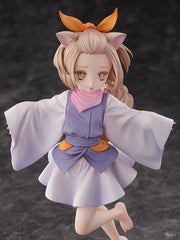 Amakuni Yu-Gi-Oh! Monster Figure Collection Haru Urara 1/7 Scale Figure