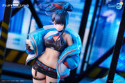 [Vorbestellung] Solarain Gridman Universe Rikka Takarada (Dreamy Divas Ver.) Figur im Maßstab 1:7